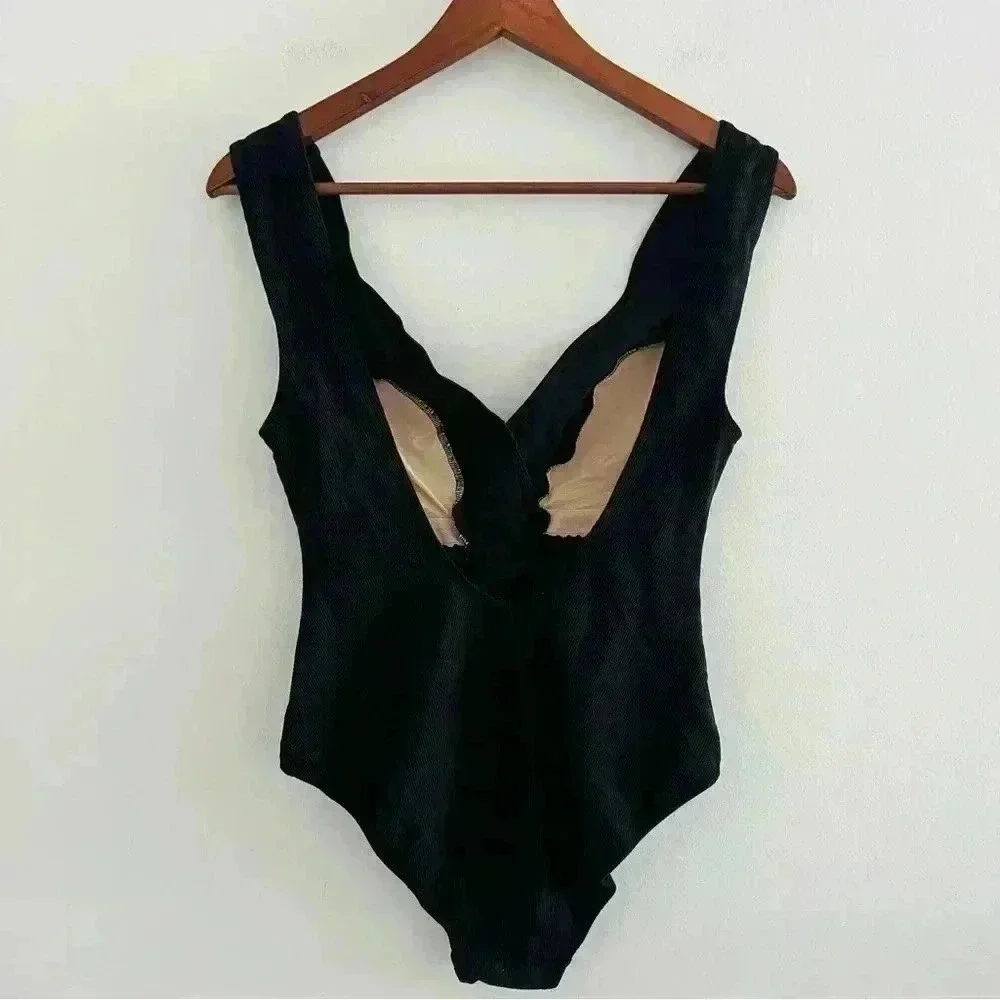Vintage Gottex One Piece Swimsuit Sz 12